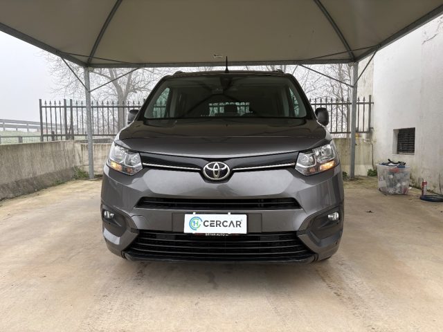 TOYOTA Proace City usata, con Airbag