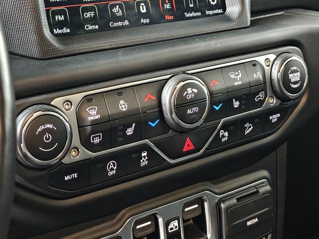 JEEP Wrangler usata, con Immobilizzatore elettronico