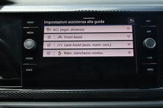 VOLKSWAGEN Taigo usata, con Sistema di chiamata d