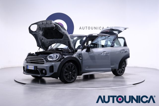 MINI Countryman usata 76