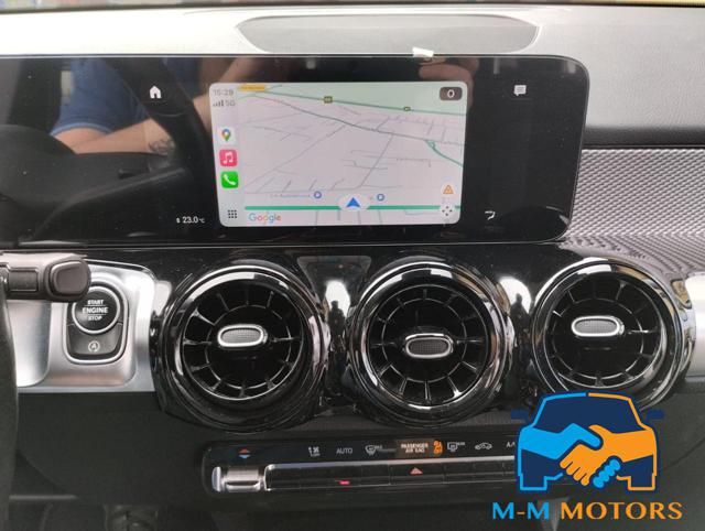 MERCEDES-BENZ GLB 180 usata, con Cruise Control