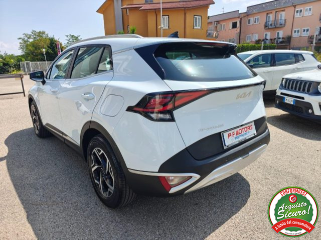 KIA Sportage usata, con Autoradio