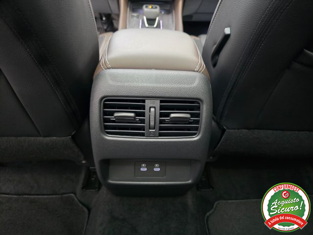 NISSAN Qashqai usata, con Touch screen