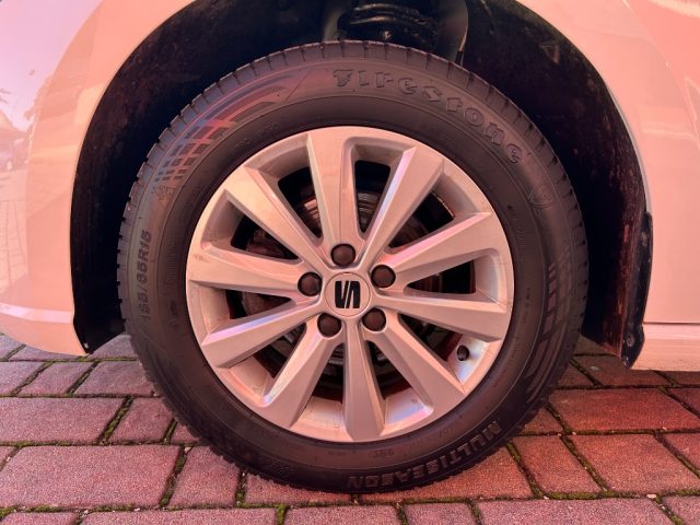 SEAT Ibiza usata, con Touch screen