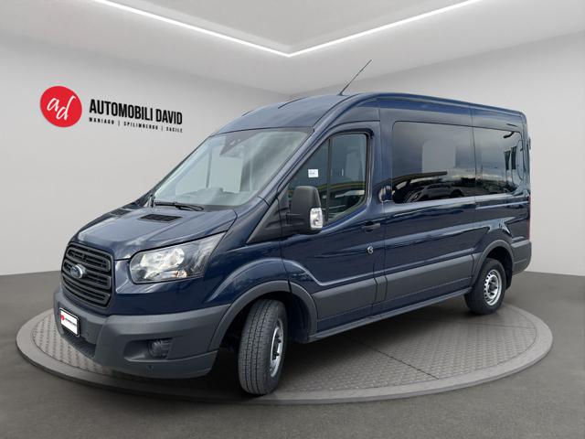 FORD Transit usata, con ABS