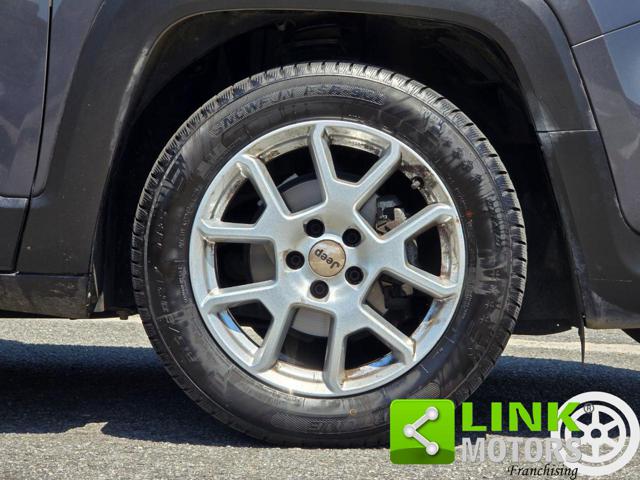 JEEP Renegade usata, con Volante multifunzione