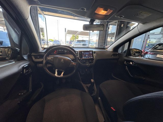 PEUGEOT 208 usata, con Fendinebbia