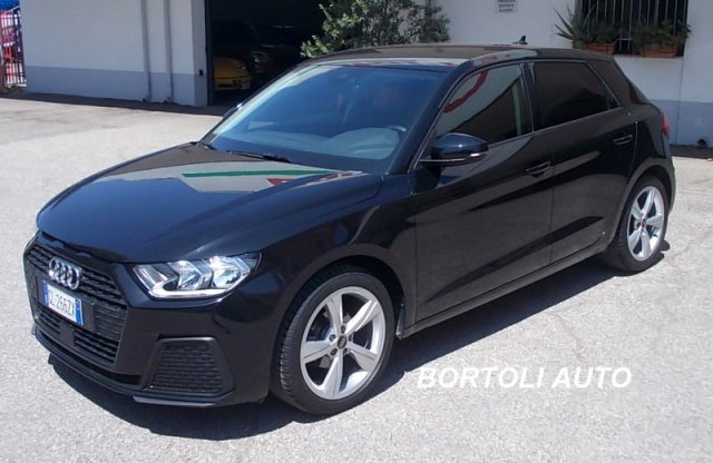 AUDI A1 usata, con ABS