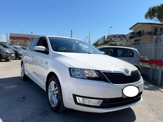 SKODA Rapid usata, con Airbag