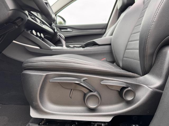 ALFA ROMEO Stelvio usata, con Fari direzionali