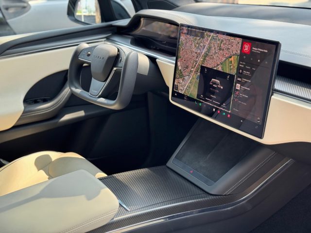 TESLA Model X usata, con Chiusura centralizzata