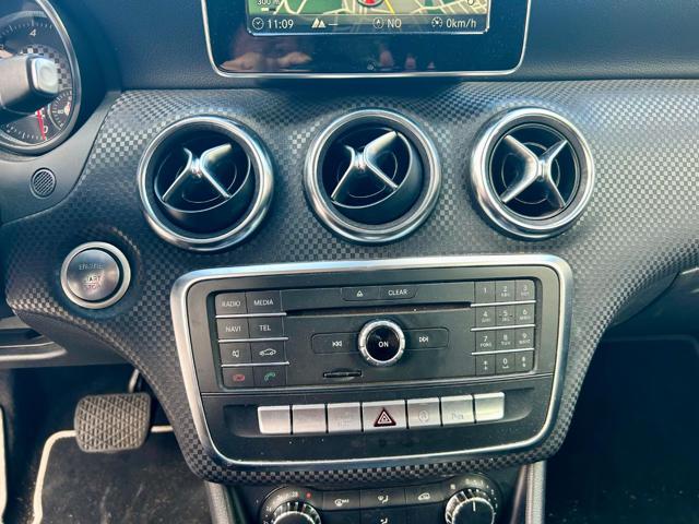 MERCEDES-BENZ A 180 usata, con Airbag testa