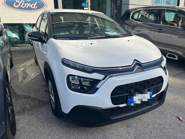 CITROEN C3 usata, con Airbag Passeggero