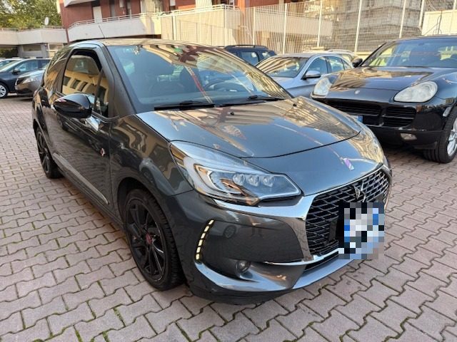 DS AUTOMOBILES DS 3 usata, con Airbag laterali