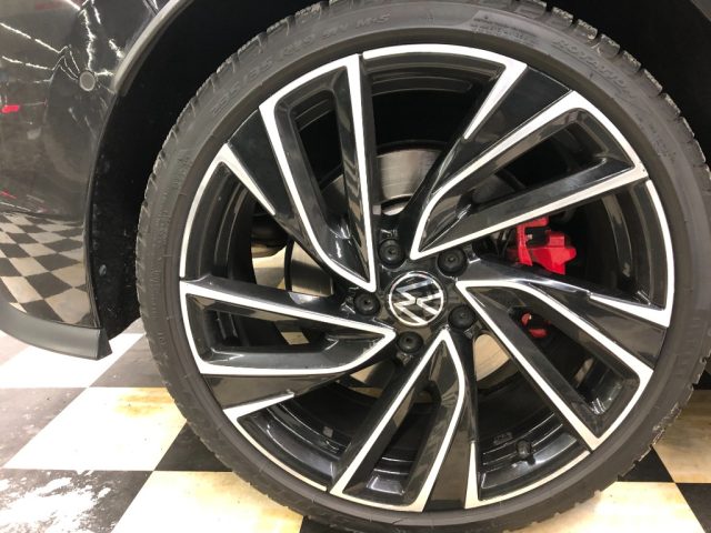 VOLKSWAGEN Golf usata, con Controllo trazione
