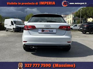 AUDI A3 usata, con Autoradio