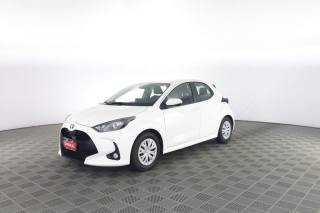 TOYOTA Yaris usata 6