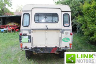LAND ROVER Series usata 4
