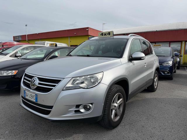 VOLKSWAGEN Tiguan usata, con ABS