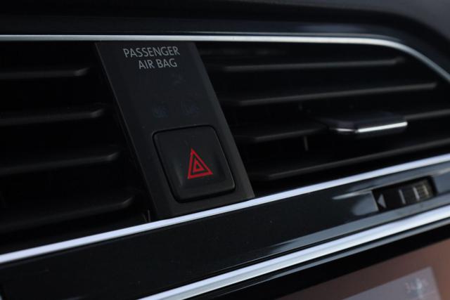 VOLKSWAGEN Tiguan usata, con Touch screen