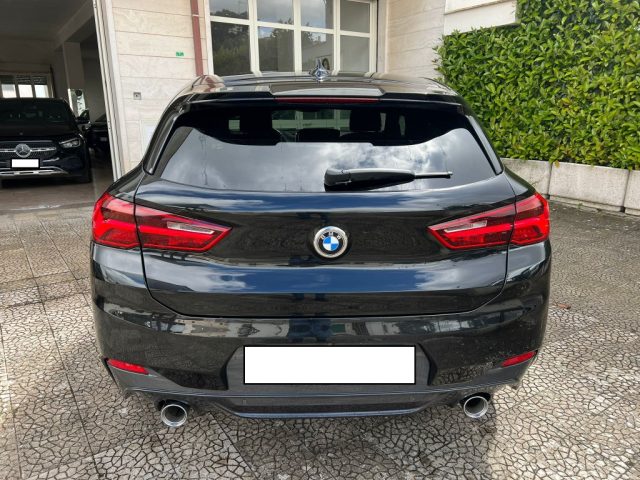 BMW X2 usata 9