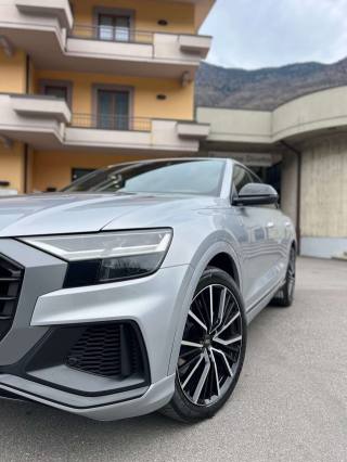 AUDI Q8 usata, con Boardcomputer