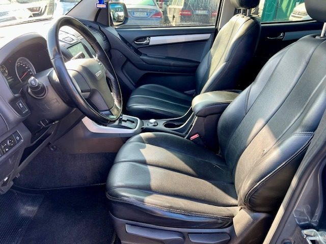 ISUZU D-Max usata, con Cerchi in lega