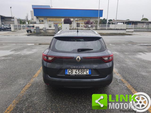 RENAULT Megane usata 5