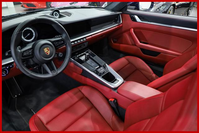 PORSCHE 992 usata, con Controllo trazione