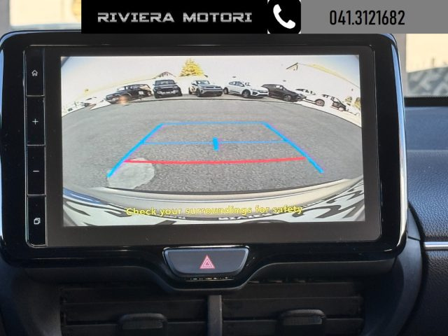 TOYOTA Yaris Cross usata, con Cerchi in lega