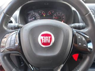 FIAT Qubo usata, con Gancio traino
