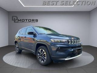 JEEP Compass usata, con ESP