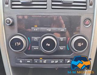 LAND ROVER Discovery Sport usata, con ESP