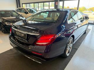 MERCEDES-BENZ E 220 usata, con Antifurto