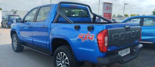 FOTON Tunland G7 usata, con Airbag laterali