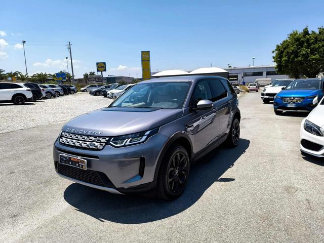 LAND ROVER Discovery Sport usata, con Cerchi in lega