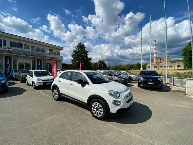 FIAT 500X usata, con Airbag Passeggero