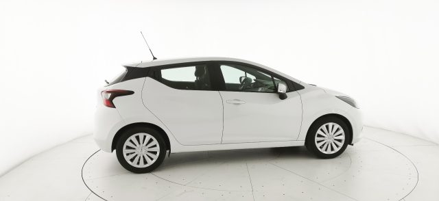 NISSAN Micra usata, con Volante multifunzione