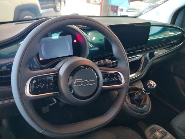 FIAT 500 usata, con Frenata d