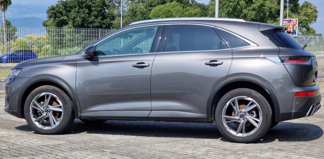 DS AUTOMOBILES DS 7 Crossback usata, con Sensori di parcheggio posteriori