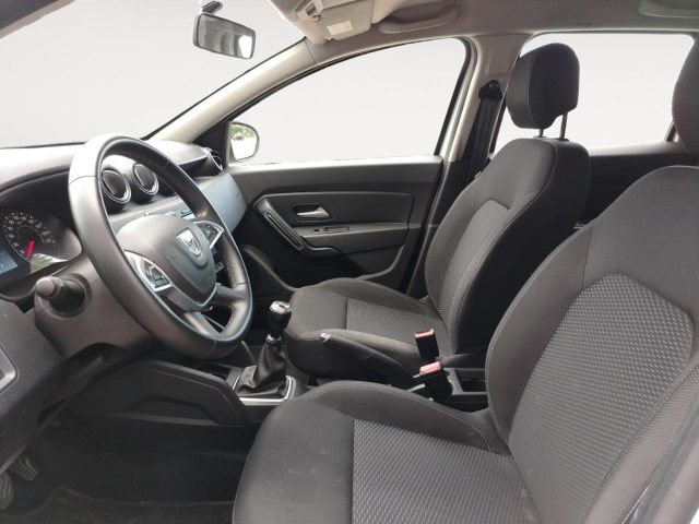 DACIA Duster usata, con Fendinebbia