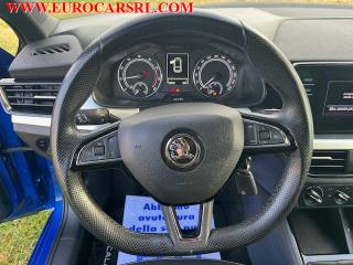 SKODA Scala usata, con Fendinebbia