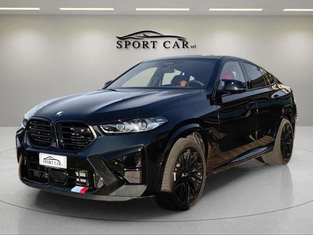 BMW X6 M usata, con ABS