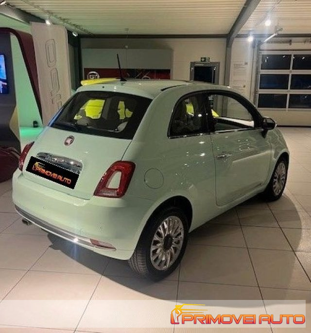 FIAT 500 usata, con Cerchi in lega