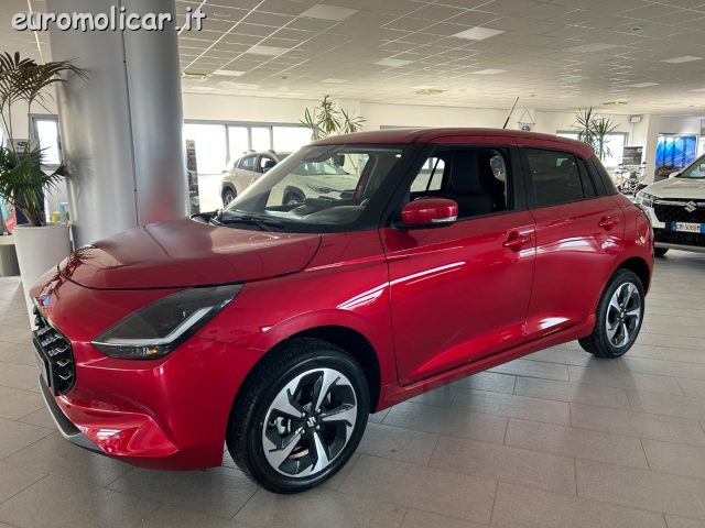 SUZUKI Swift usata, con Airbag laterali