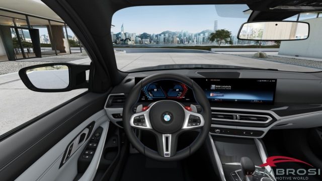 BMW M3 usata 11
