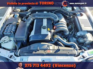 MERCEDES-BENZ SL 320 usata, con Interni in pelle