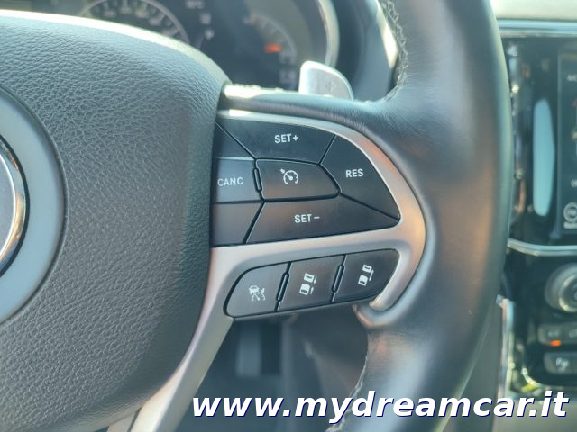 JEEP Grand Cherokee usata 29