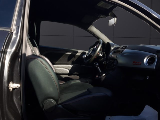 FIAT 500 usata, con Controllo vocale