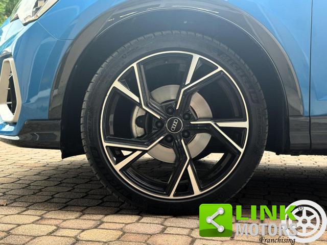 AUDI Q3 usata, con USB